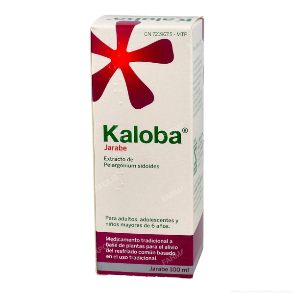 Kaloba Jarabe