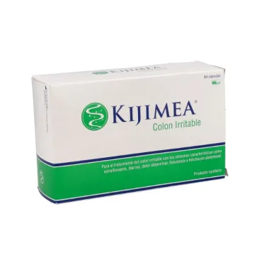  - Probióticos para el tratamiento del colon irritable y de los síntomas asociados, como estreñimiento, diarrea, dolor estomacal y flatulencias.