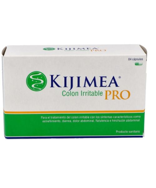 Kijimea Colon Irritable PRO - Probióticos para el tratamiento del colon irritable y de los síntomas asociados, como estreñimiento, diarrea, dolor estomacal y flatulencias.