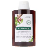 Klorane champú a la quinina y edelweiss BIO 