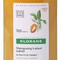 Klorane champú al mango  