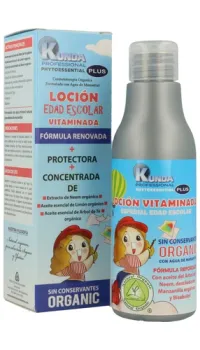 Kunda Loción Capilar