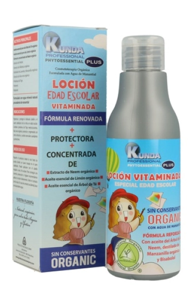 Kunda Loción Capilar Kunda Loción Capilar