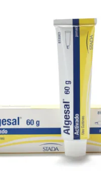 Algesal activado pomada