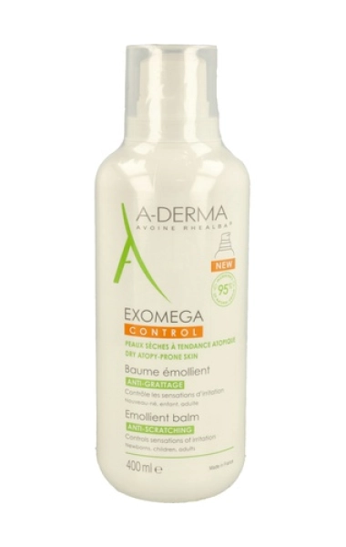 Exomega Bálsamo Emoliente Exomega Bálsamo Emoliente