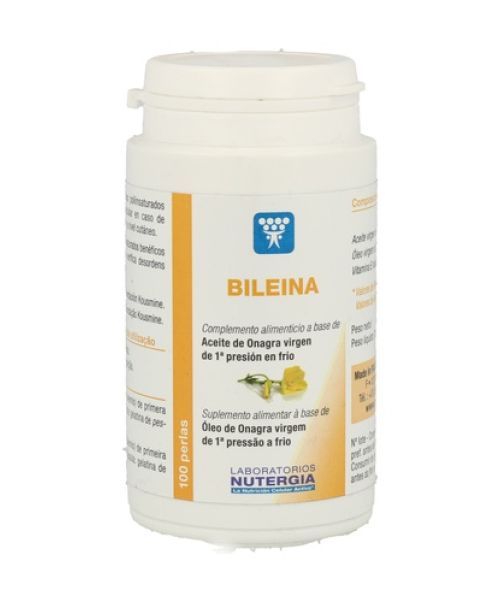 Bileina  - Para piel seca o mujeres que sufran incomodidades durante su ciclo menstrual. 