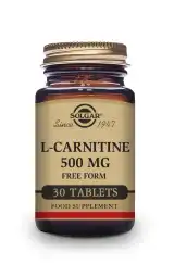 how much is l carnitine Comprar l-carnitina de farmacia