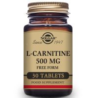  L-Carnitina 500 mg 