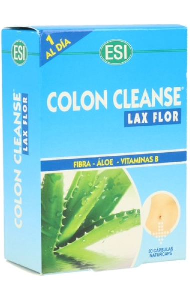 Colon Cleanse Flor 