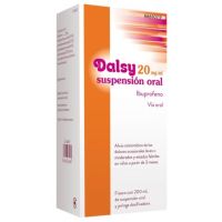 Dalsy 20 mg/ml.