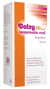 Dalsy 20 mg/ml