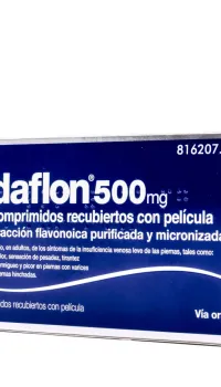 Daflon 500mg