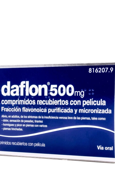 Daflon 500mg Daflon 500mg