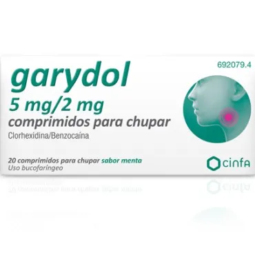  - Son unos comprimidos para chupar para tratar las afecciones leves bucofaríngeas. Dolor de garganta, anginas, dolor al tragar, picor de garganta…