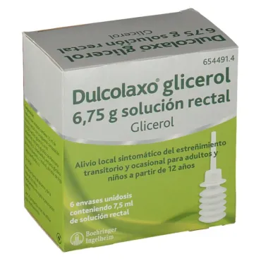  - MEDICAMENTO DESCATALOGADO. Consúltenos para recomendarle lo más parecido existente en el mercado.Es una solución rectal para tratar el estreñimiento ocasional. 