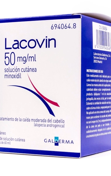 Lacovin 50mg/ml