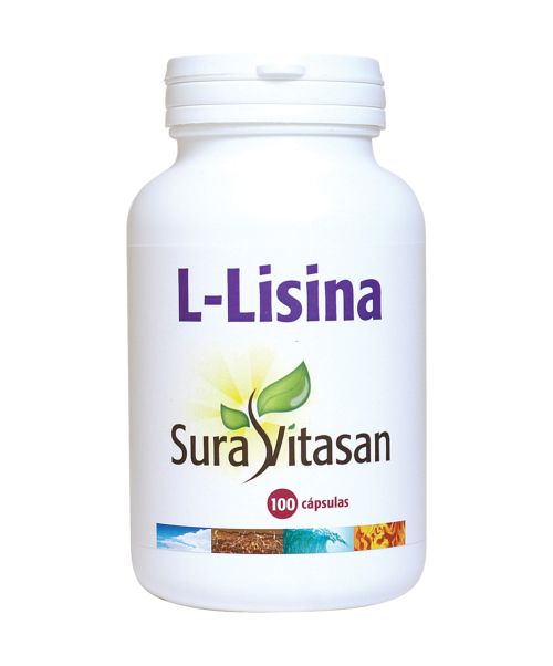 L-Lisina - Mejora la función inmune del organismo.