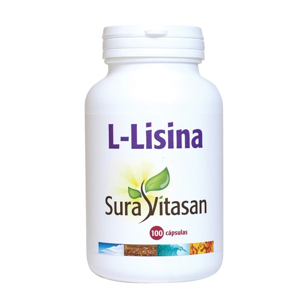 L-Lisina Mejora la función inmune del organismo.