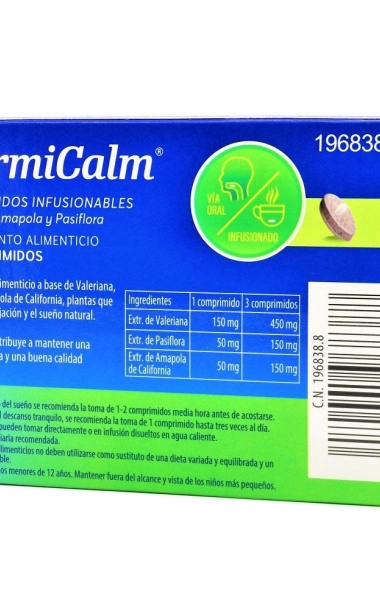 Dormicalm