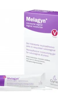 Melagyn Hidratante Vaginal de Gynea