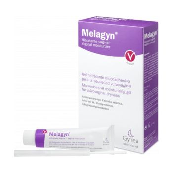 Melagyn Hidratante Vaginal de Gynea