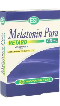 Melatonin Retard 1.90 mg 