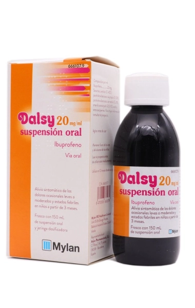 Dalsy 20 mg/ml