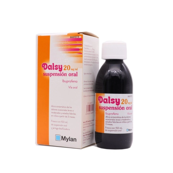 Dalsy 20 mg/ml