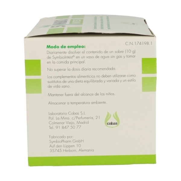 Para mantener la mucosa intestinal en estado normal.