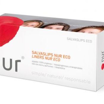 Salvaslips ecológicos Nur