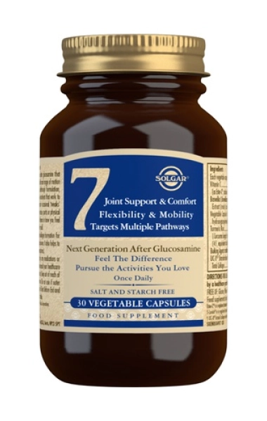 Solgar 7 Bote de Solgar 7 de laboratorios Solgar