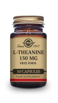 L-Teanina 150 mg. 