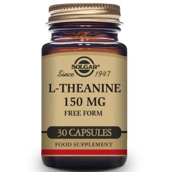 L-Teanina 150 mg. 