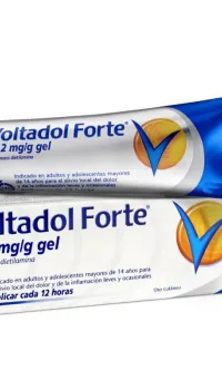 Voltadol Forte 23,2 mg/g 100g