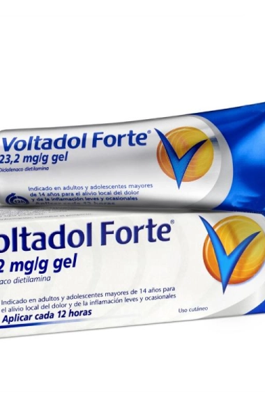 Voltadol Forte 23,2 mg/g 100g