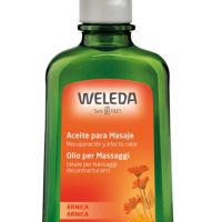 Aceite para Masaje con Árnica