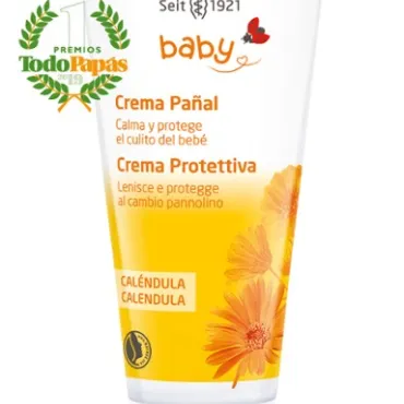  - Protege y alivia de la irritación causada por el pañal,dejando fresco y suave el culito de nuestro bebe.