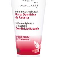 Dentífrico weleda ratania