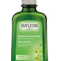 Aceite anticelulítico abedul