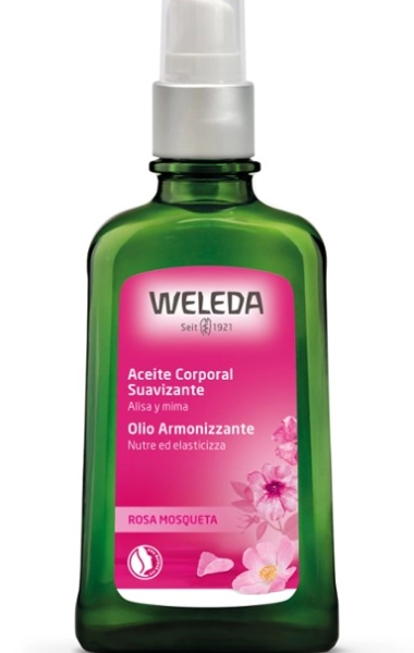 Aceite corporal Rosa Mosqueta Aceite corporal Rosa Mosqueta