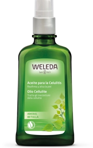 Aceite anticelulítico abedul Aceite anticelulítico abedul