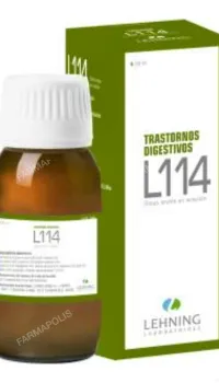 L114 Gotas 