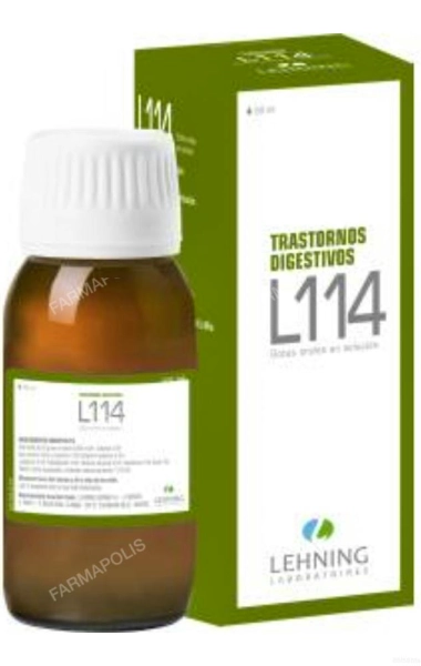 L114 Gotas L114 Gotas