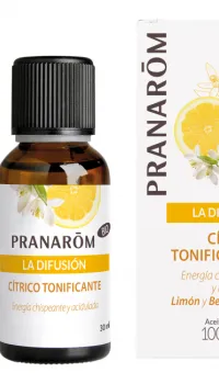La difusión Cítrico tonificante