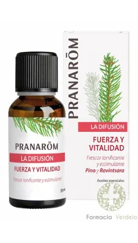 La difusión Fuerza y vitalidad