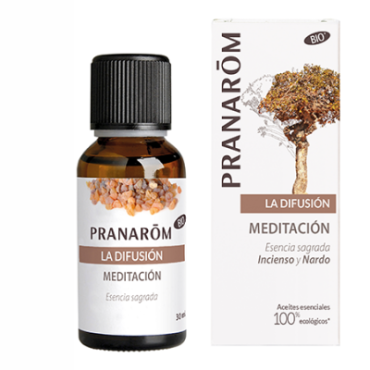  - Fragancia profunda que te invita a la meditación, al crecimiento personal y a la apertura mental en búsqueda del equilibrio.