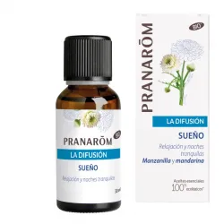 Comprimidos a base de pasiflora con efecto relajante para tratar los estados temporales de nerviosismo, estrés e insomnio.