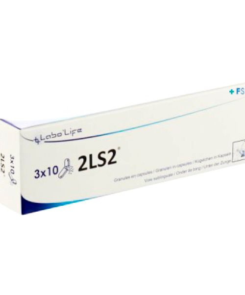 2LS2 LABOLIFE - LABO LIFE 2LS2 es un medicamento de micro inmunoterapia que apoya el sistema inmunitario reforzando las defensas en el estado de deficiencia inmunitaria sufrido por pacientes infectados por el Virus de la Inmunodeficiendia Humana (VIH). 