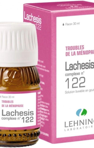 LACHESIS N° 122 