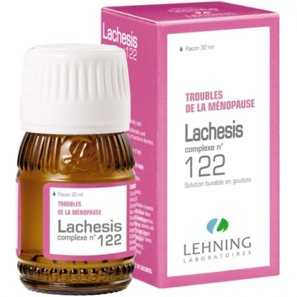 LACHESIS N° 122 LACHESIS N° 122